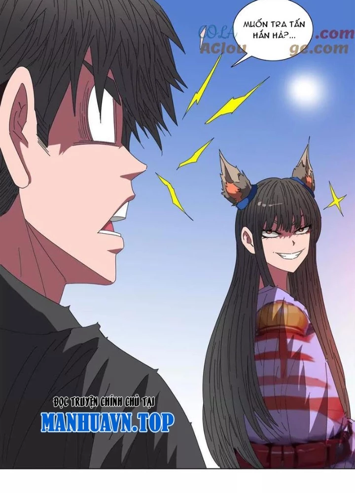 Quái Thú Hạch Tâm Chapter 56 - Trang 26