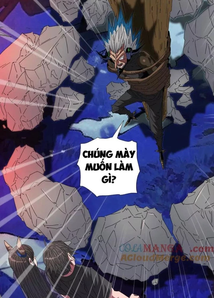 Quái Thú Hạch Tâm Chapter 56 - Trang 32