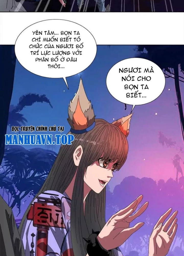 Quái Thú Hạch Tâm Chapter 56 - Trang 34