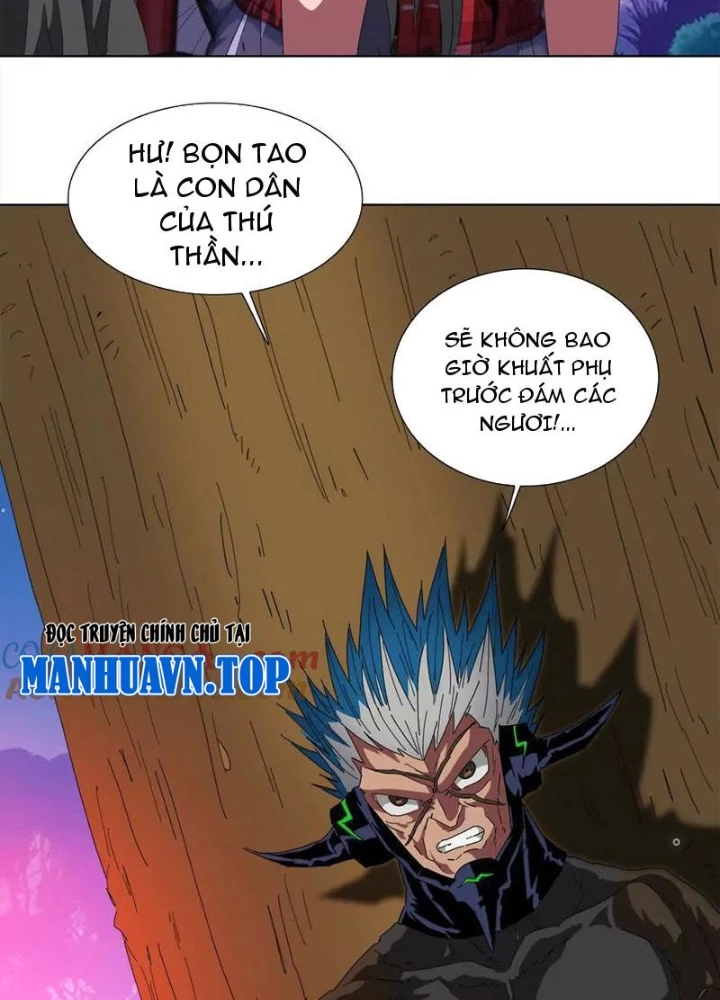 Quái Thú Hạch Tâm Chapter 56 - Trang 36