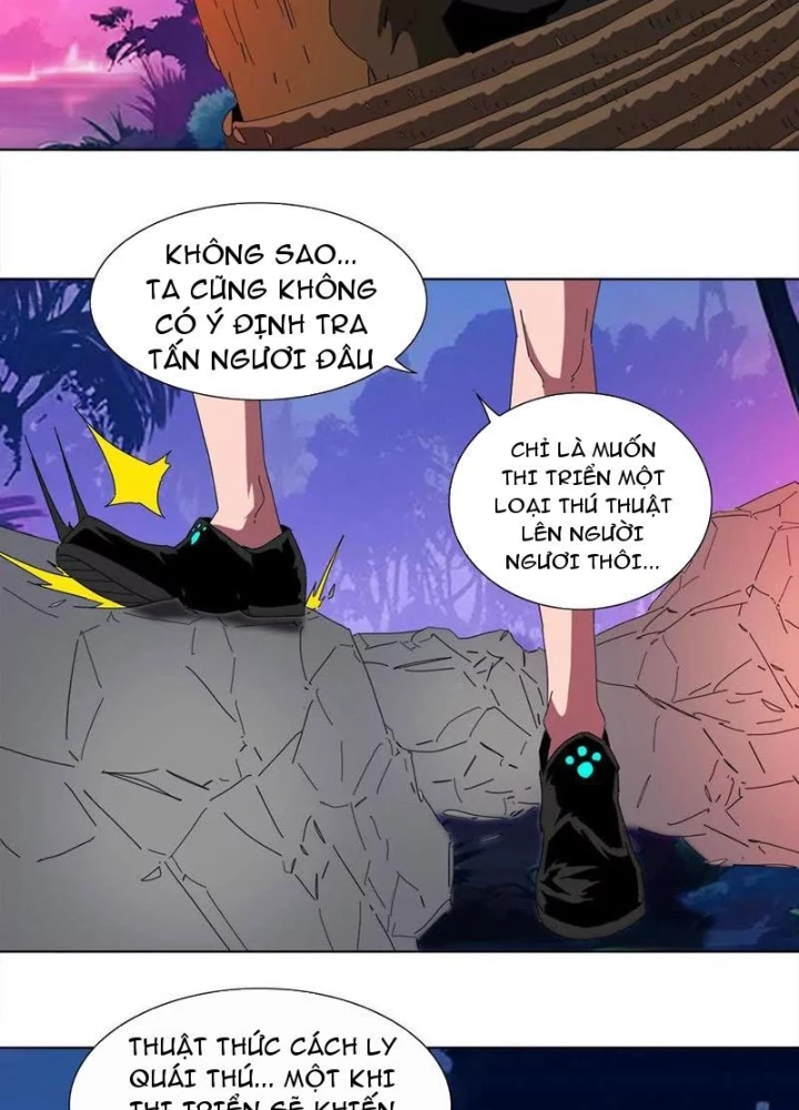 Quái Thú Hạch Tâm Chapter 56 - Trang 38