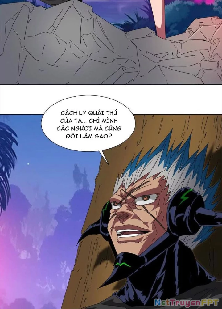 Quái Thú Hạch Tâm Chapter 56 - Trang 42