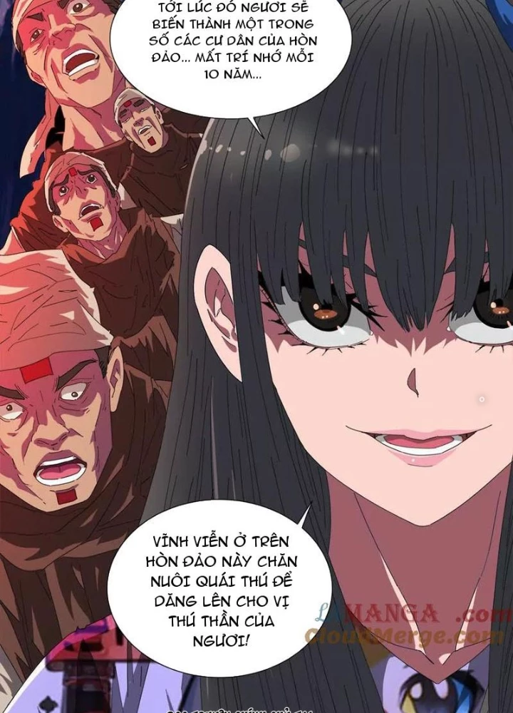 Quái Thú Hạch Tâm Chapter 56 - Trang 46