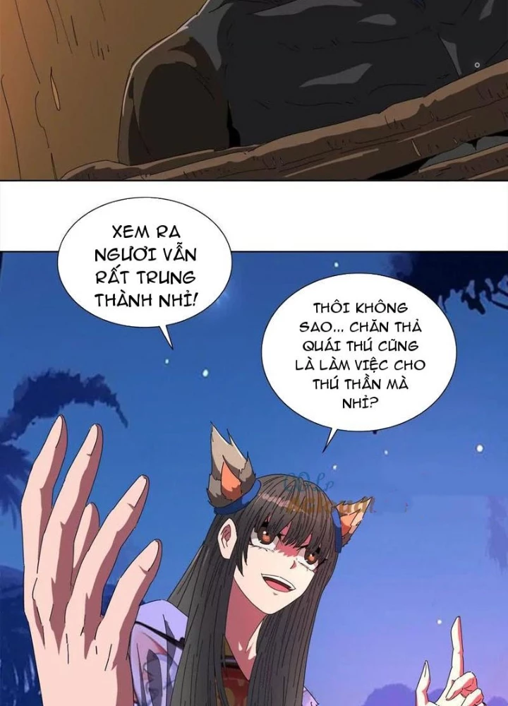 Quái Thú Hạch Tâm Chapter 56 - Trang 50