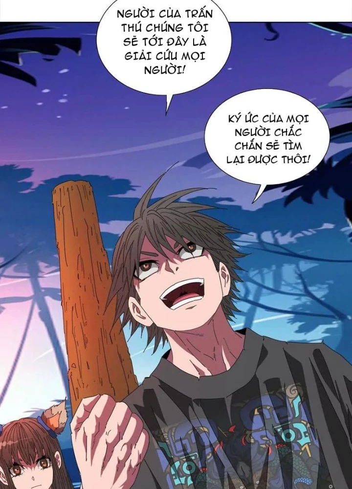 Quái Thú Hạch Tâm Chapter 56 - Trang 6