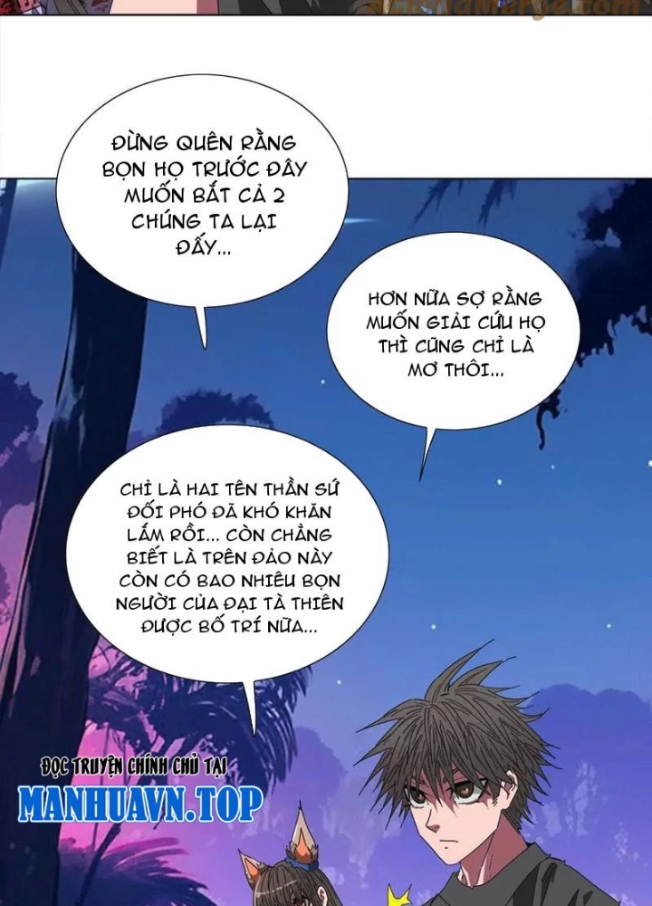 Quái Thú Hạch Tâm Chapter 56 - Trang 8