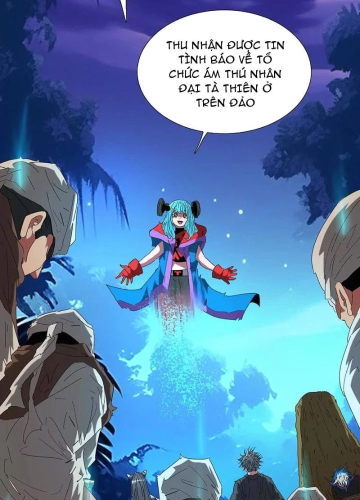 Quái Thú Hạch Tâm Chapter 57 - Trang 12