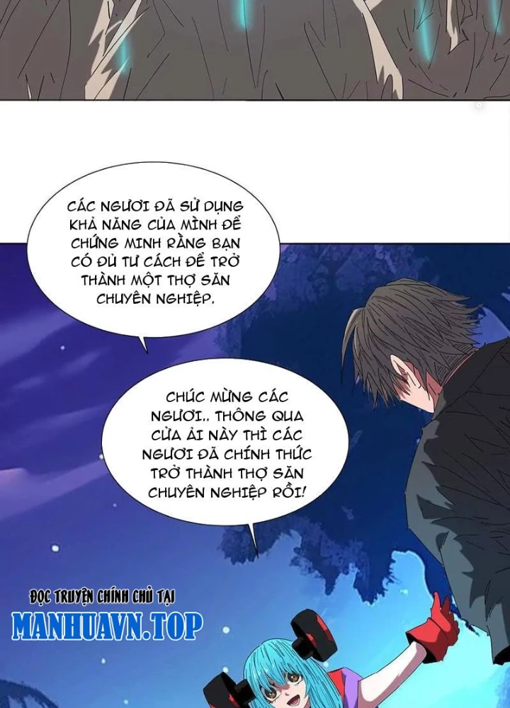 Quái Thú Hạch Tâm Chapter 57 - Trang 14