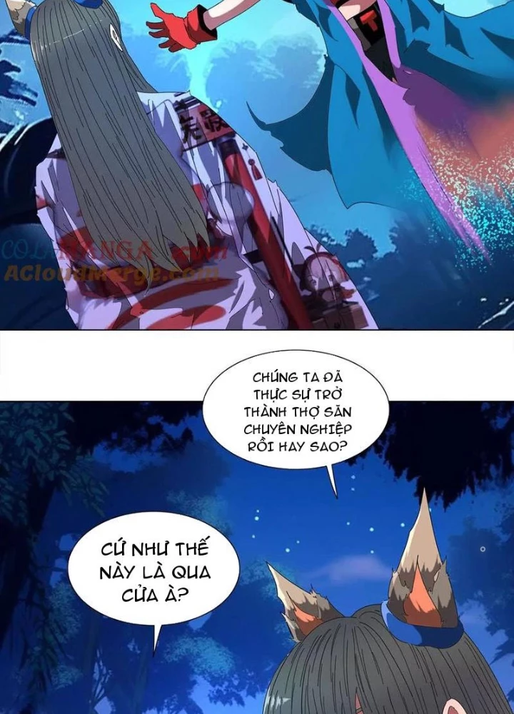 Quái Thú Hạch Tâm Chapter 57 - Trang 16