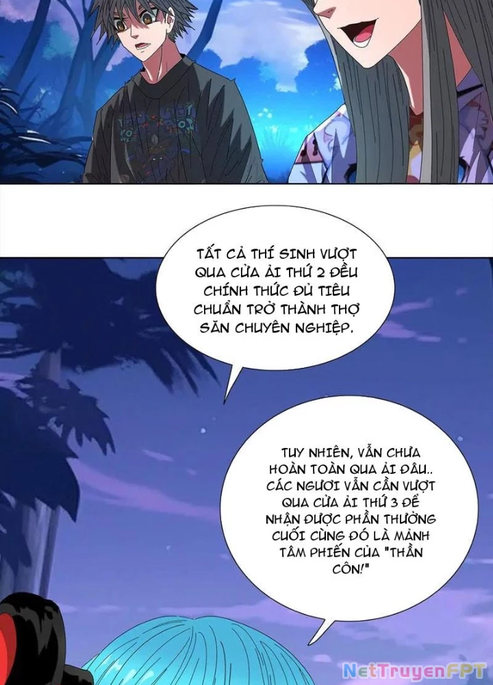 Quái Thú Hạch Tâm Chapter 57 - Trang 18