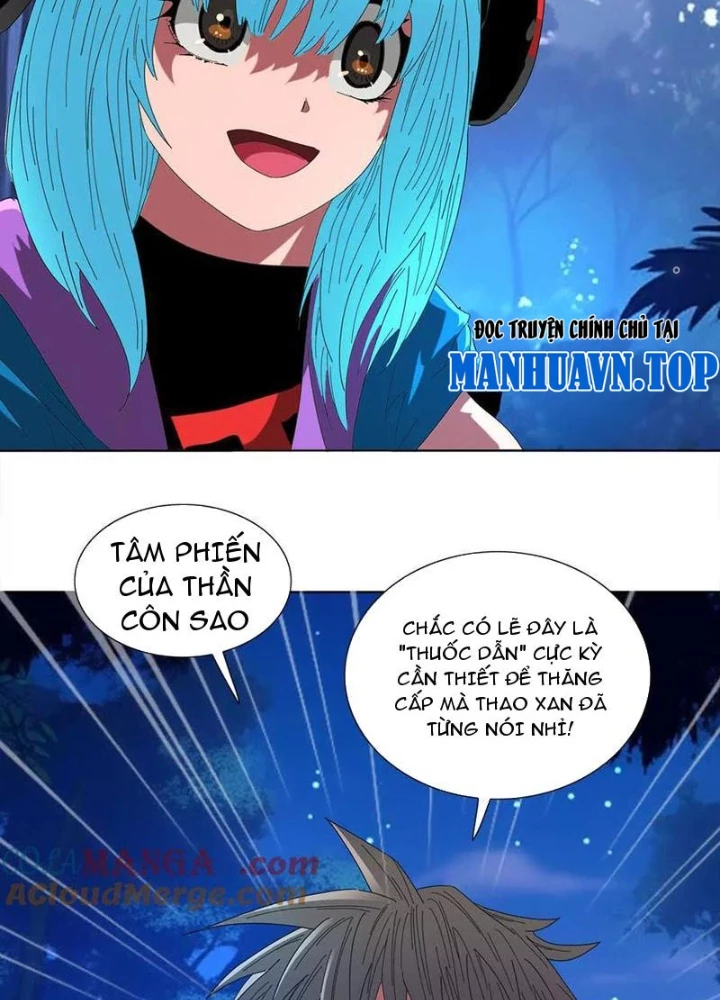 Quái Thú Hạch Tâm Chapter 57 - Trang 20