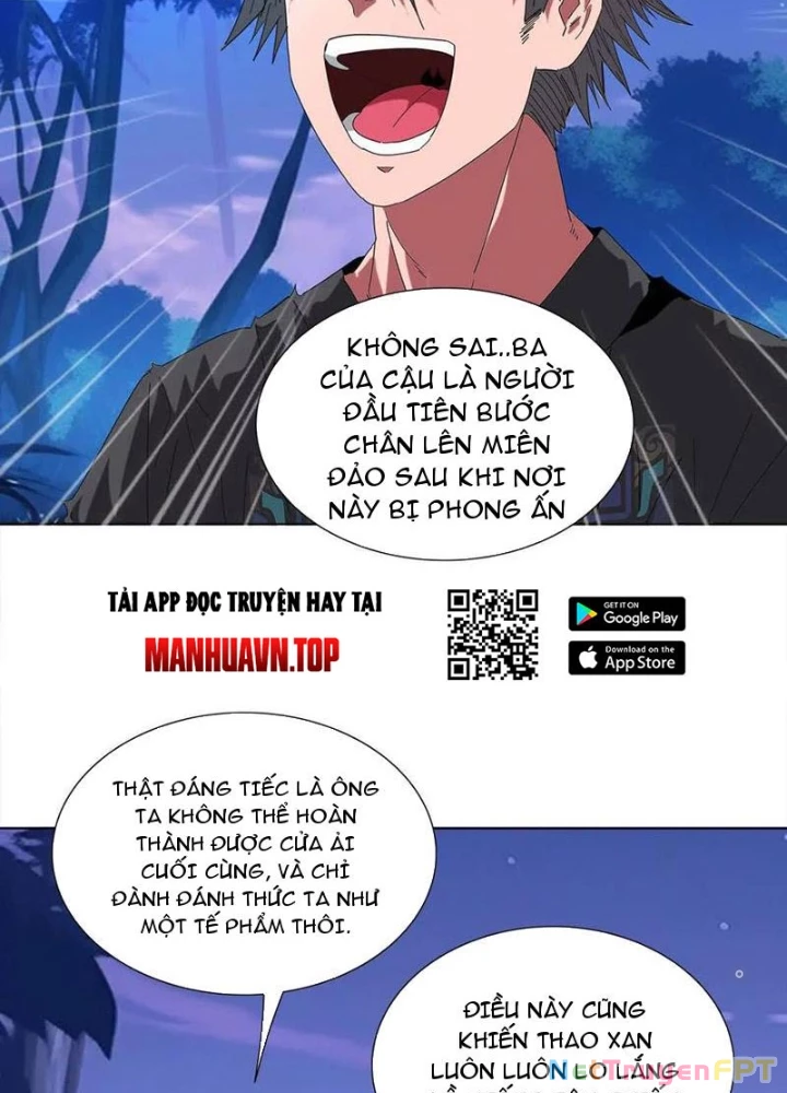 Quái Thú Hạch Tâm Chapter 57 - Trang 22
