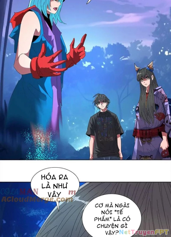 Quái Thú Hạch Tâm Chapter 57 - Trang 24