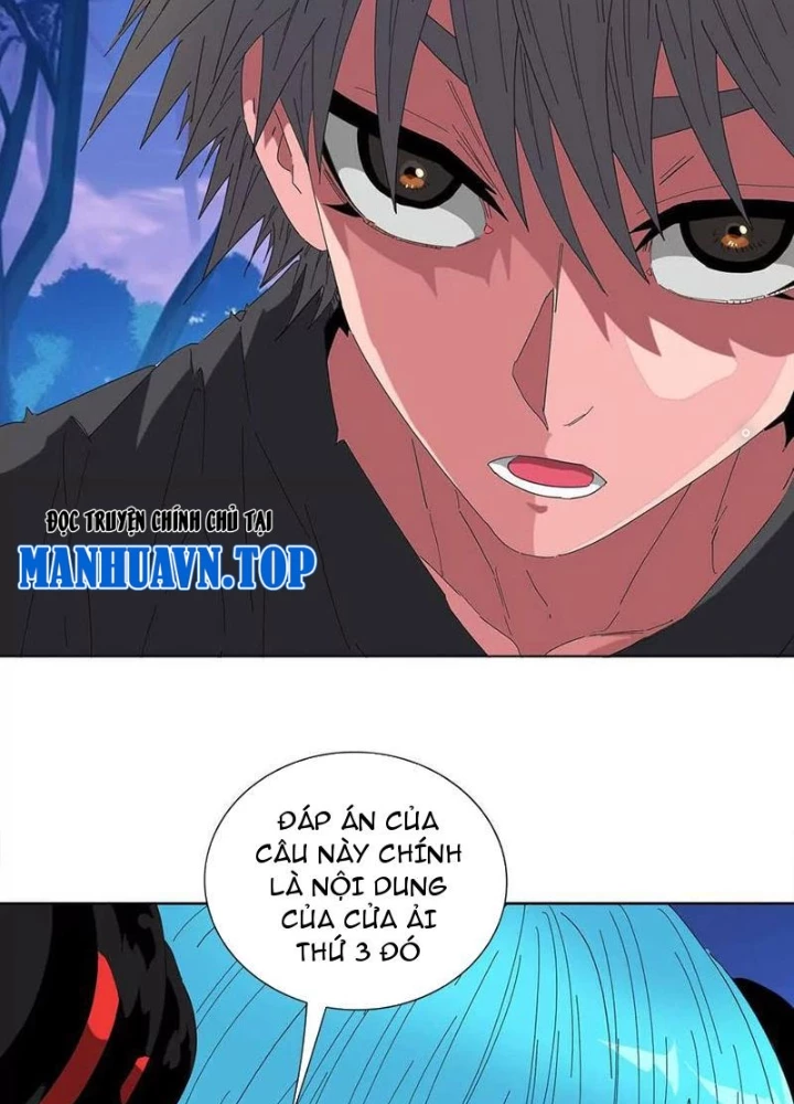 Quái Thú Hạch Tâm Chapter 57 - Trang 26