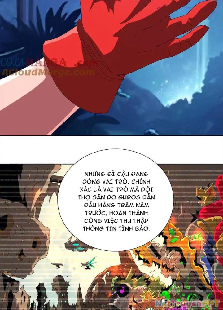 Quái Thú Hạch Tâm Chapter 57 - Trang 30