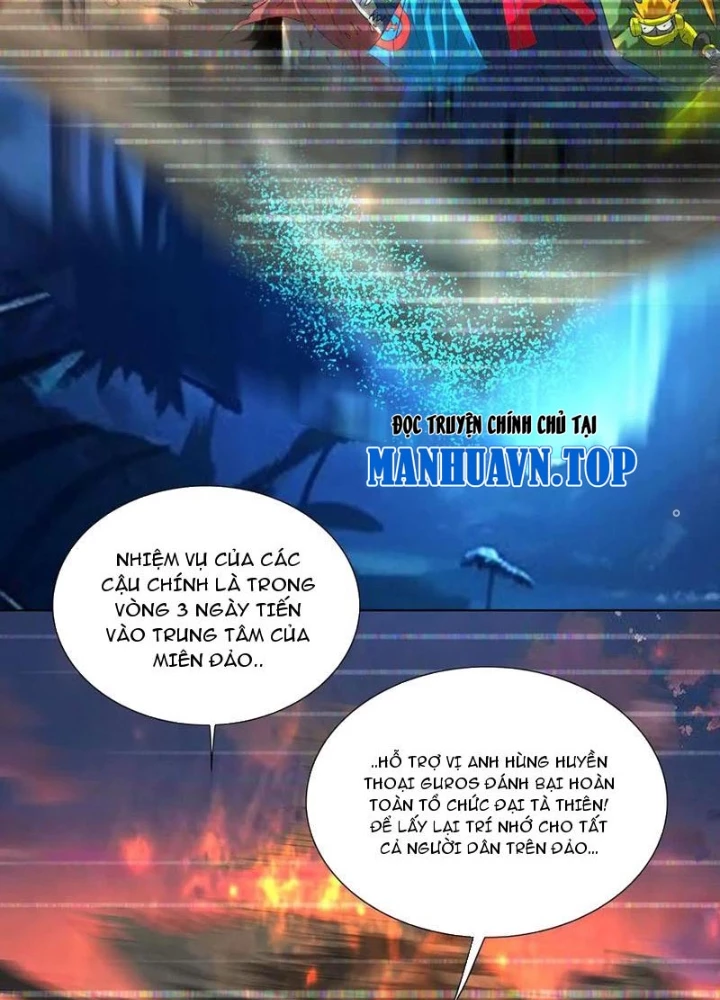 Quái Thú Hạch Tâm Chapter 57 - Trang 32