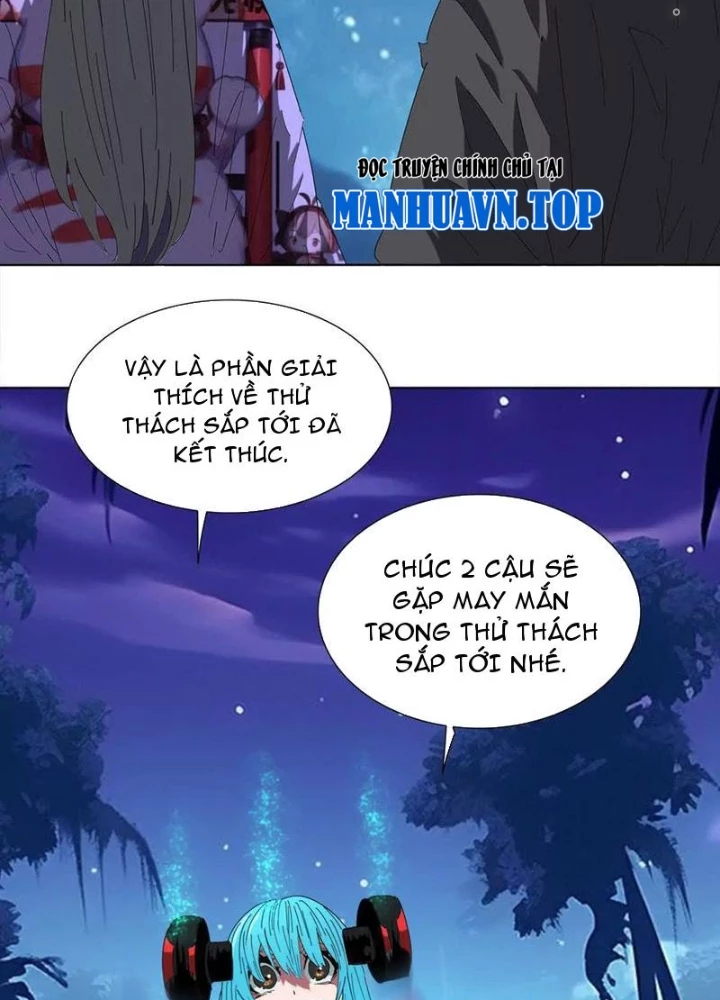 Quái Thú Hạch Tâm Chapter 57 - Trang 36