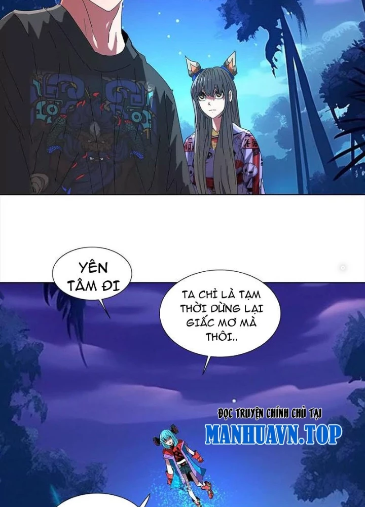 Quái Thú Hạch Tâm Chapter 57 - Trang 4