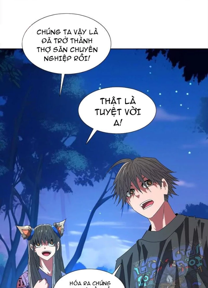 Quái Thú Hạch Tâm Chapter 57 - Trang 40