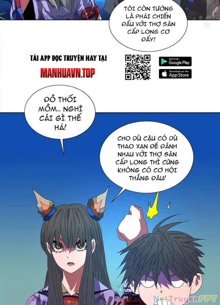 Quái Thú Hạch Tâm Chapter 57 - Trang 42