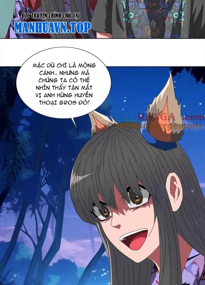 Quái Thú Hạch Tâm Chapter 57 - Trang 44