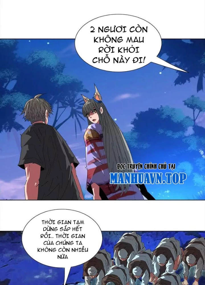 Quái Thú Hạch Tâm Chapter 57 - Trang 46
