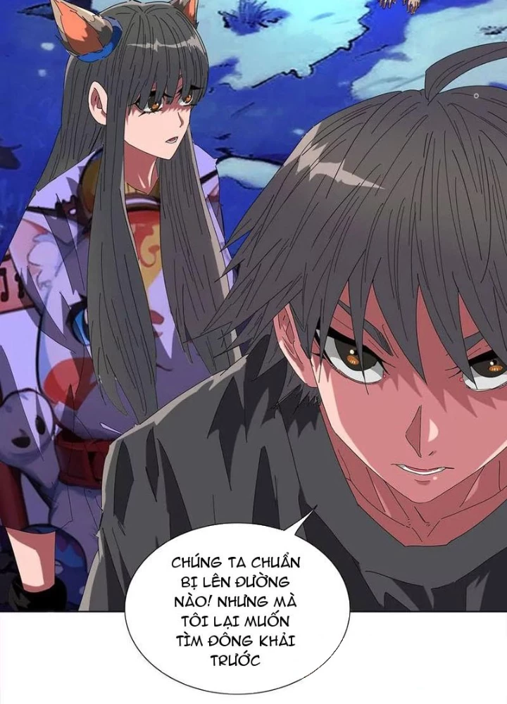 Quái Thú Hạch Tâm Chapter 57 - Trang 48