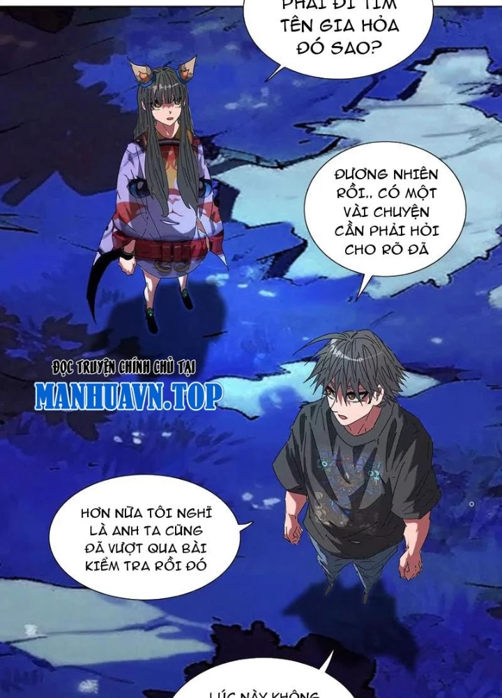 Quái Thú Hạch Tâm Chapter 57 - Trang 50