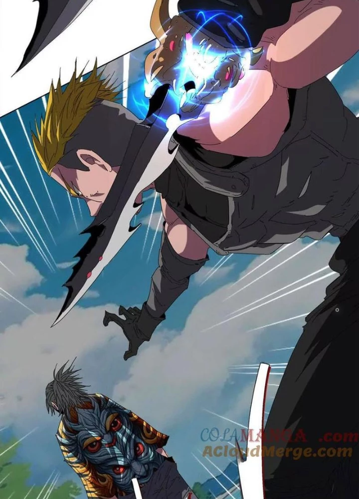 Quái Thú Hạch Tâm Chapter 58 - Trang 10
