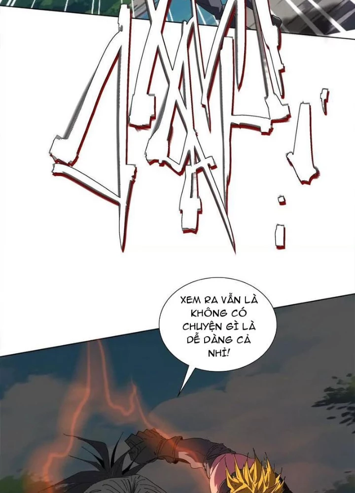 Quái Thú Hạch Tâm Chapter 58 - Trang 12