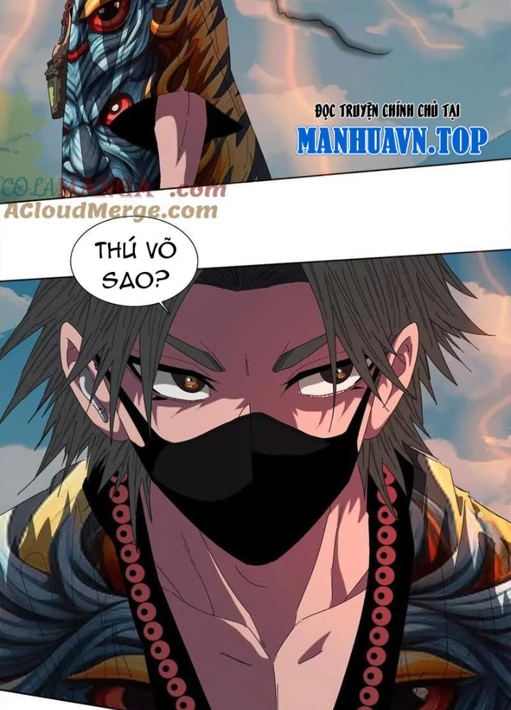 Quái Thú Hạch Tâm Chapter 58 - Trang 16