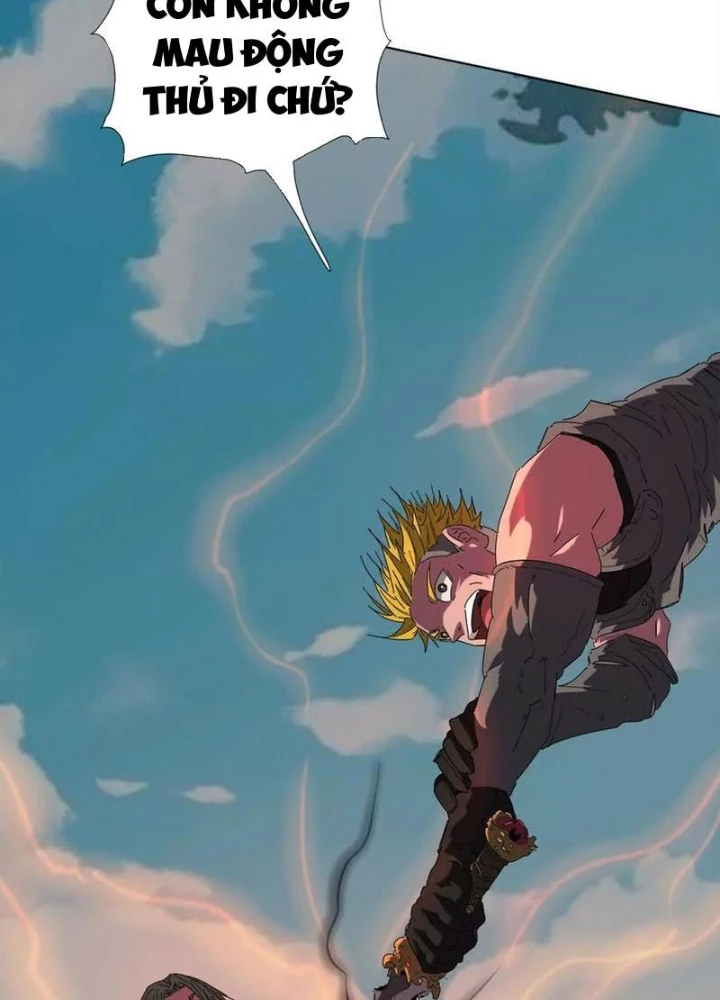 Quái Thú Hạch Tâm Chapter 58 - Trang 18
