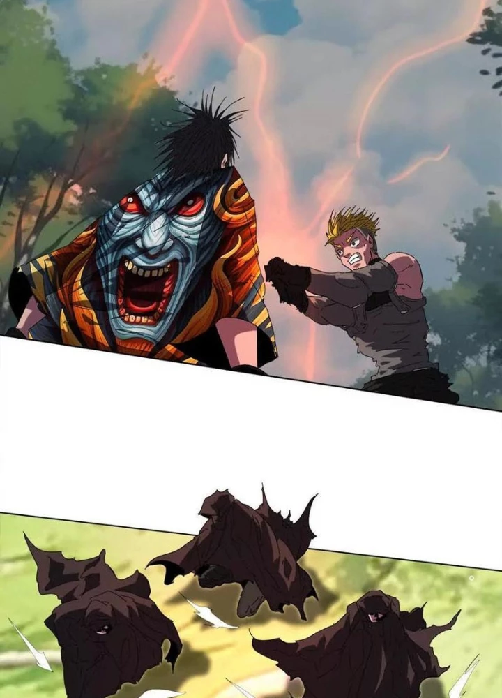 Quái Thú Hạch Tâm Chapter 58 - Trang 22
