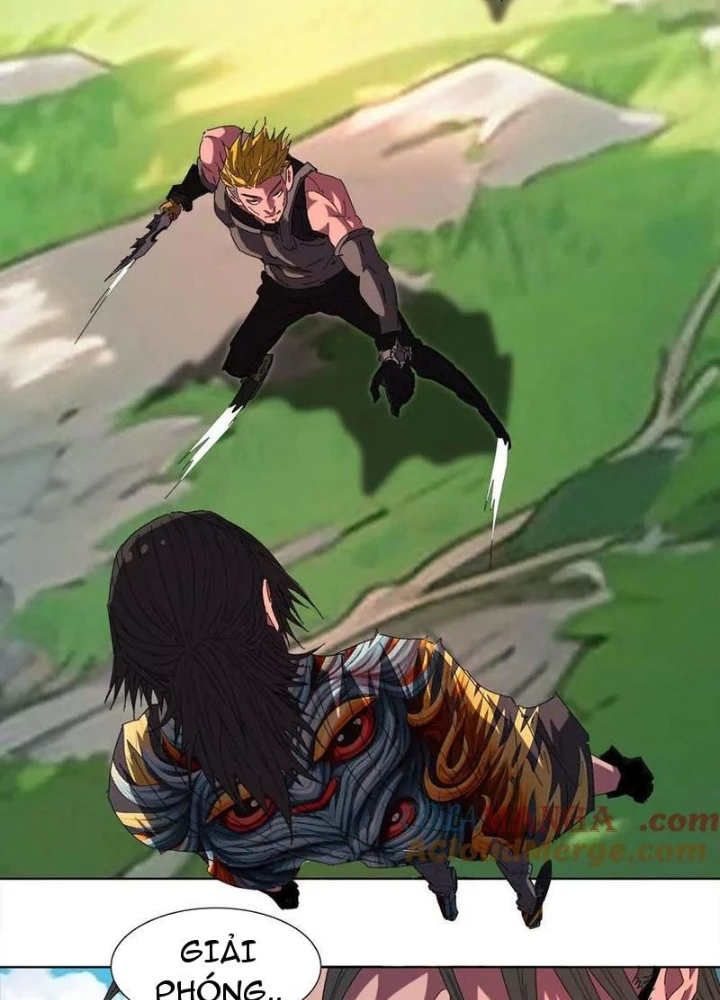 Quái Thú Hạch Tâm Chapter 58 - Trang 24