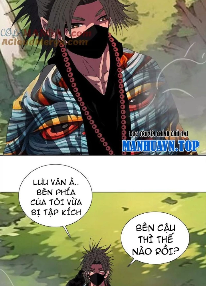 Quái Thú Hạch Tâm Chapter 58 - Trang 40