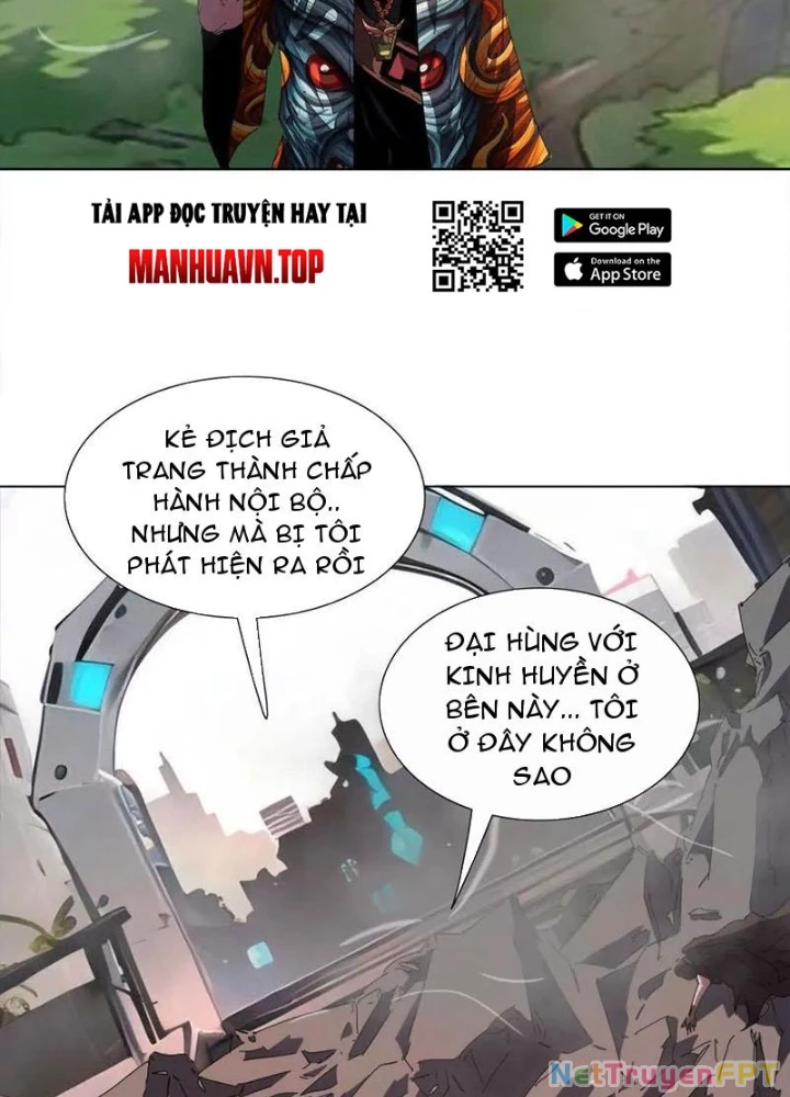 Quái Thú Hạch Tâm Chapter 58 - Trang 42