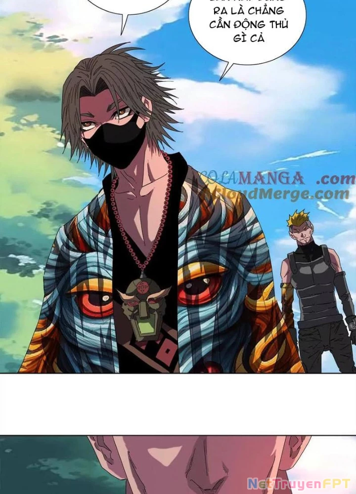 Quái Thú Hạch Tâm Chapter 58 - Trang 6