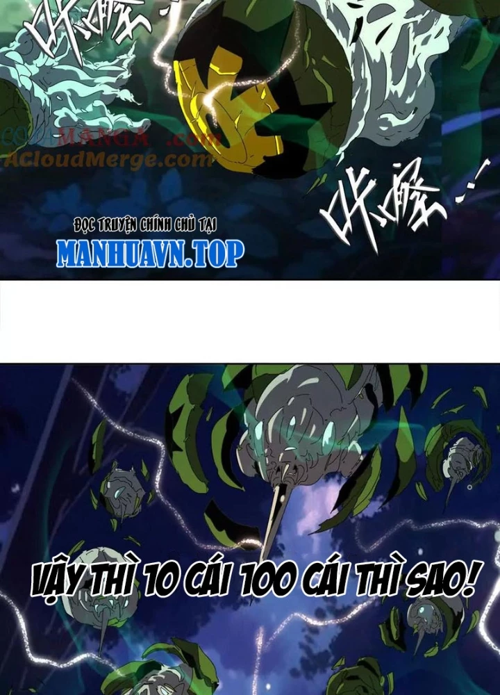 Quái Thú Hạch Tâm Chapter 59 - Trang 16