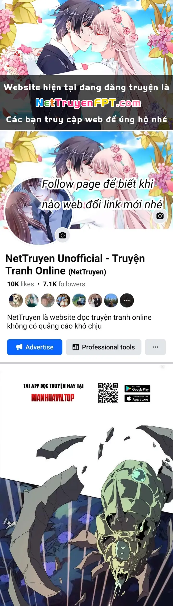 Quái Thú Hạch Tâm Chapter 59 - Trang 2