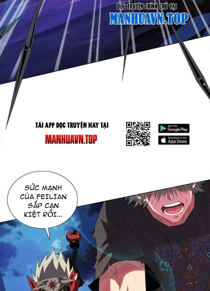 Quái Thú Hạch Tâm Chapter 59 - Trang 30