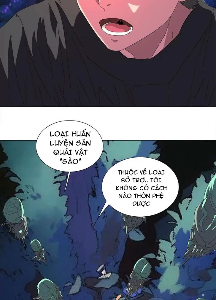 Quái Thú Hạch Tâm Chapter 59 - Trang 34