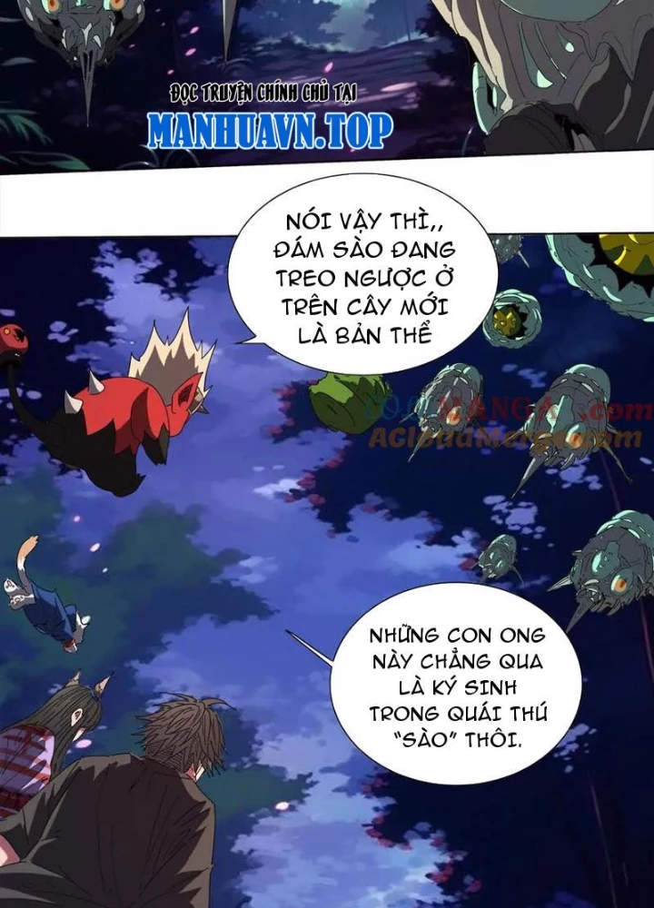 Quái Thú Hạch Tâm Chapter 59 - Trang 40