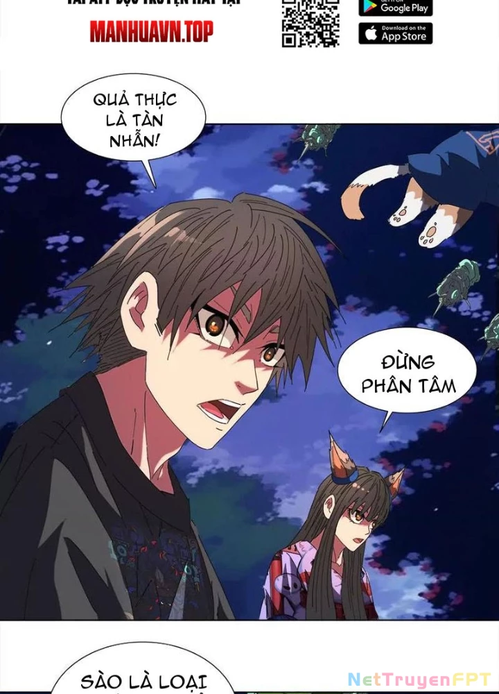 Quái Thú Hạch Tâm Chapter 59 - Trang 42