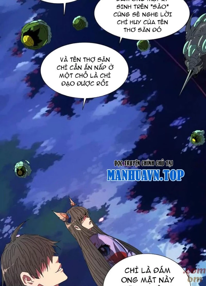 Quái Thú Hạch Tâm Chapter 59 - Trang 44