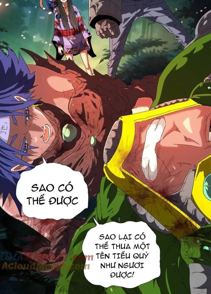 Quái Thú Hạch Tâm Chapter 60 - Trang 10