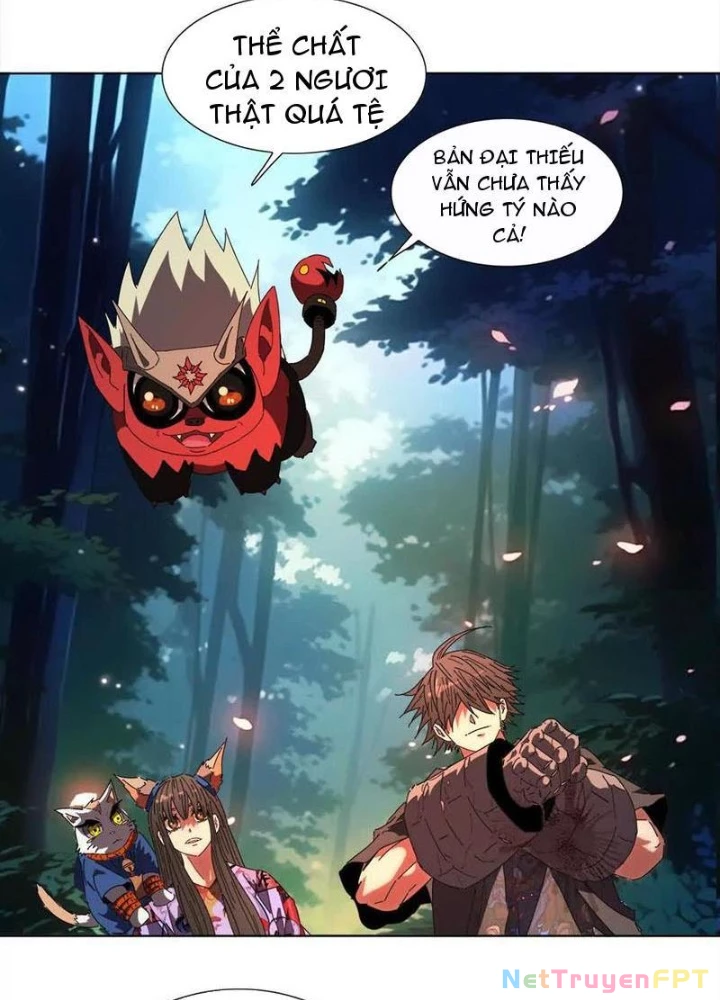 Quái Thú Hạch Tâm Chapter 60 - Trang 12
