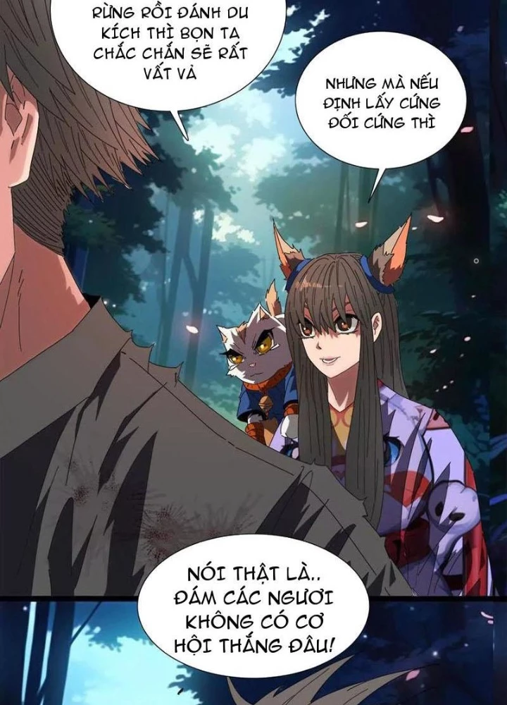 Quái Thú Hạch Tâm Chapter 60 - Trang 14