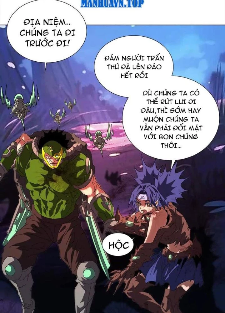 Quái Thú Hạch Tâm Chapter 60 - Trang 18