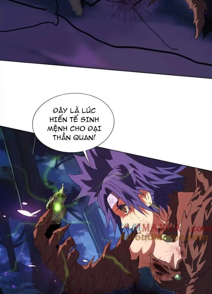 Quái Thú Hạch Tâm Chapter 60 - Trang 20