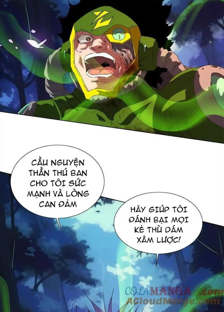 Quái Thú Hạch Tâm Chapter 60 - Trang 24